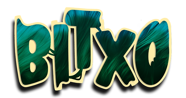 Así son las letras de Bitxo. Molan, ¿verdad?